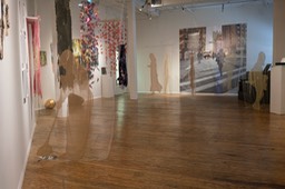 City of Shadows Installation View
